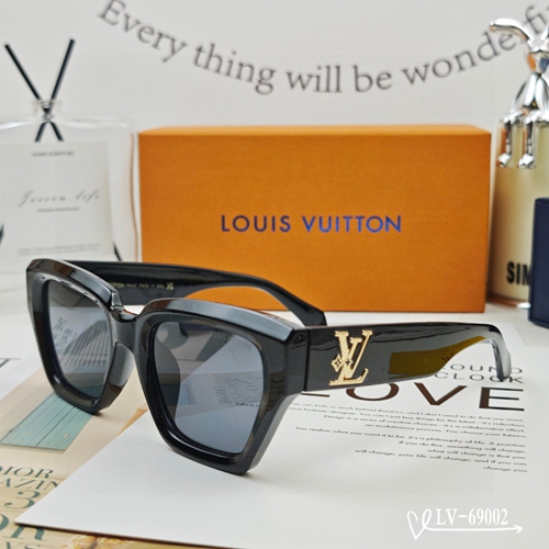 ルイヴィトンサングラス内部構造